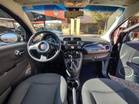 FIAT 500 1.4 FLEX CULT, Foto 8 FIAT 500 1.4 FLEX CULT, Foto 8