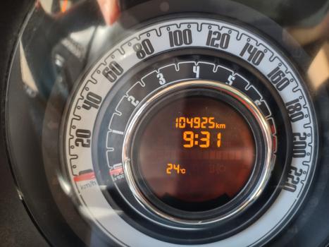 FIAT 500 1.4 FLEX CULT, Foto 9 FIAT 500 1.4 FLEX CULT, Foto 9