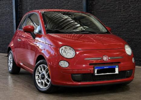 FIAT 500 1.4 FLEX CULT, Foto 2