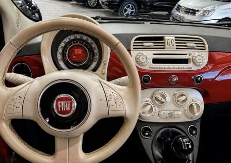FIAT 500 1.4 FLEX CULT, Foto 3