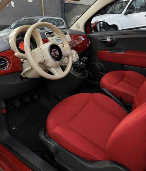FIAT 500 1.4 FLEX CULT, Foto 4