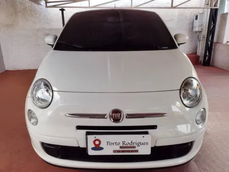 FIAT 500 , Foto 2