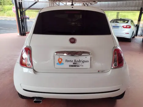 FIAT 500 , Foto 10