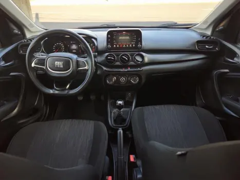 FIAT Argo 1.0 4P FLEX FIREFLY DRIVE, Foto 8 FIAT Argo 1.0 4P FLEX FIREFLY DRIVE, Foto 8