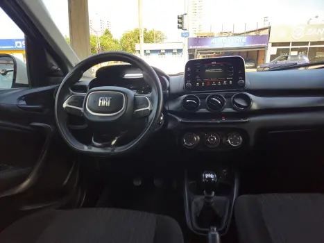 FIAT Argo 1.0 4P FLEX FIREFLY DRIVE, Foto 9 FIAT Argo 1.0 4P FLEX FIREFLY DRIVE, Foto 9