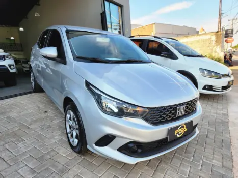 FIAT Argo 1.0 4P FLEX FIREFLY, Foto 9