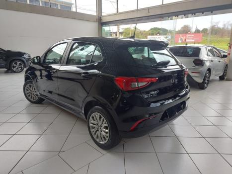 FIAT Argo 1.0 4P FLEX FIREFLY DRIVE, Foto 8 FIAT Argo 1.0 4P FLEX FIREFLY DRIVE, Foto 8