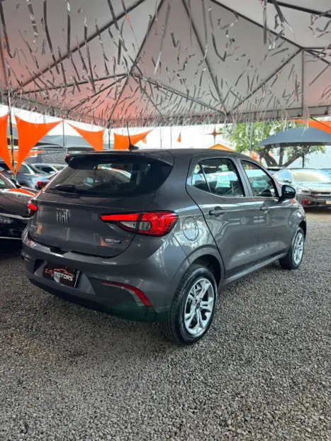 FIAT Argo 1.0 4P FLEX FIREFLY DRIVE, Foto 6