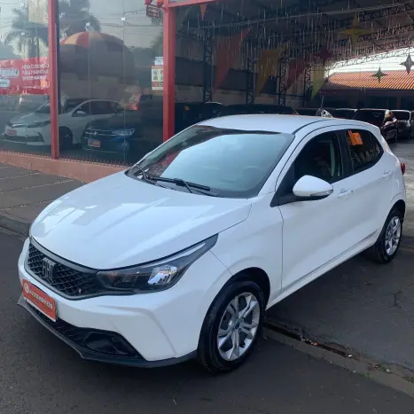 FIAT Argo 1.0 4P FLEX FIREFLY DRIVE, Foto 2