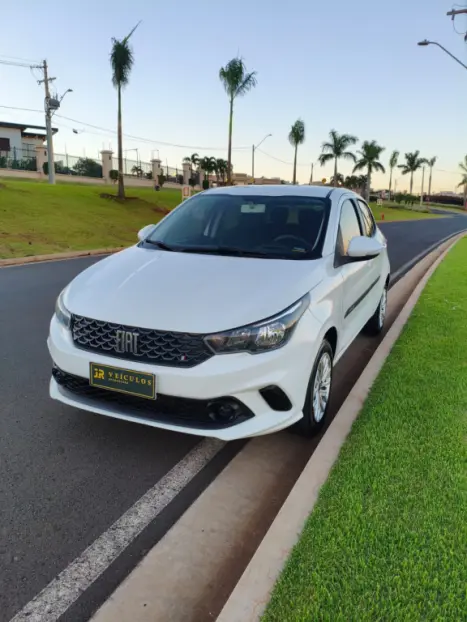 FIAT Argo 1.0 4P FLEX FIREFLY, Foto 6
