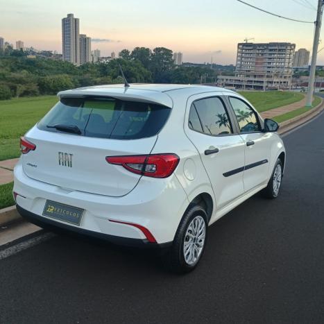 FIAT Argo 1.0 4P FLEX FIREFLY, Foto 1