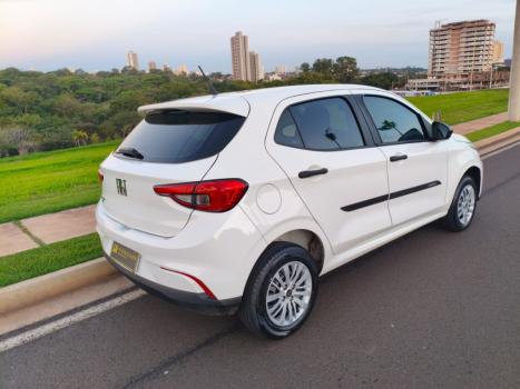 FIAT Argo 1.0 4P FLEX FIREFLY, Foto 4