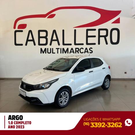 FIAT Argo 1.0 4P FLEX FIREFLY DRIVE, Foto 1
