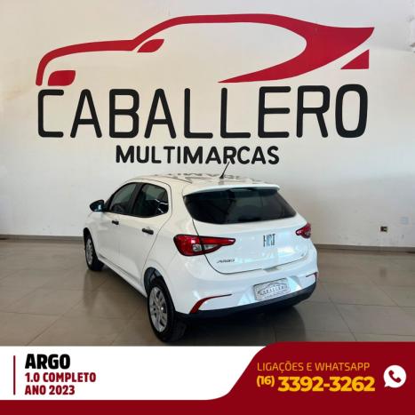 FIAT Argo 1.0 4P FLEX FIREFLY DRIVE, Foto 6