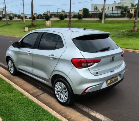 FIAT Argo 1.0 4P FLEX FIREFLY, Foto 4