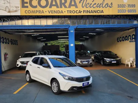 FIAT Argo 1.0 FLEX FIREFLY, Foto 1