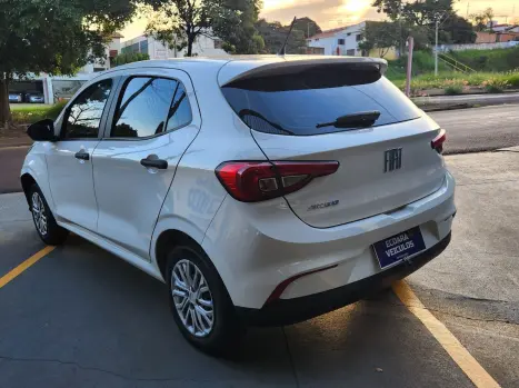 FIAT Argo 1.0 FLEX FIREFLY, Foto 7