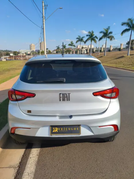 FIAT Argo 1.0 FLEX FIREFLY, Foto 6 FIAT Argo 1.0 FLEX FIREFLY, Foto 6