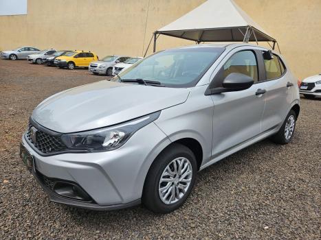 FIAT Argo 1.0 FLEX FIREFLY, Foto 3