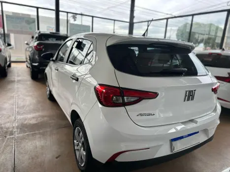 FIAT Argo 1.0 FLEX FIREFLY, Foto 5