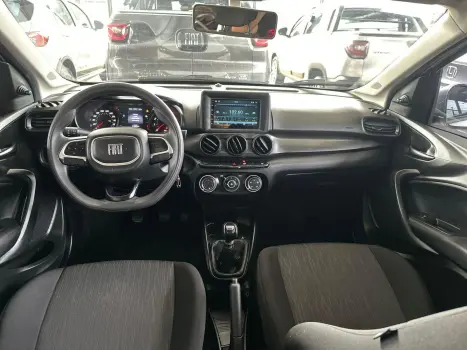 FIAT Argo 1.0 FLEX FIREFLY, Foto 10