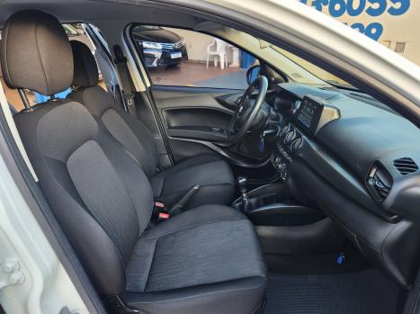 FIAT Argo 1.0 FLEX FIREFLY, Foto 9