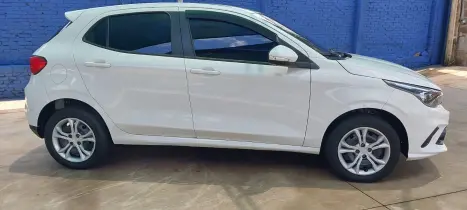 FIAT Argo 1.0 FLEX FIREFLY, Foto 4