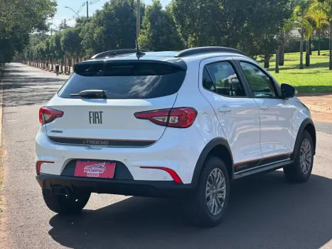 FIAT Argo 1.3 4P FIREFLY FLEX TREKKING, Foto 9