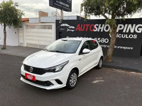 FIAT Argo 1.3 4P FIREFLY FLEX DRIVE, Foto 2