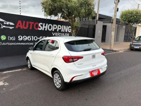 FIAT Argo 1.3 4P FIREFLY FLEX DRIVE, Foto 4