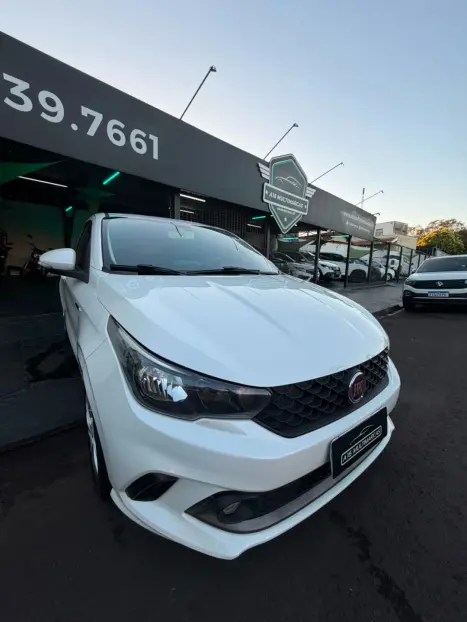 FIAT Argo 1.3 4P FIREFLY FLEX DRIVE, Foto 2