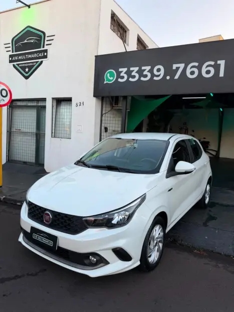 FIAT Argo 1.3 4P FIREFLY FLEX DRIVE, Foto 4