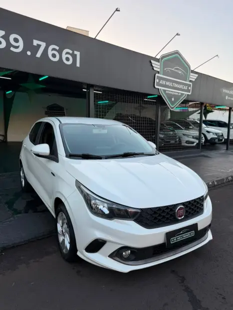 FIAT Argo 1.3 4P FIREFLY FLEX DRIVE, Foto 5