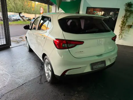 FIAT Argo 1.3 4P FIREFLY FLEX DRIVE, Foto 7