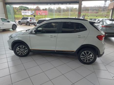 FIAT Argo 1.3 4P FLEX FIREFLY TREKKING AUTOMÁTICO CVT, Foto 4 FIAT Argo 1.3 4P FLEX FIREFLY TREKKING AUTOMÁTICO CVT, Foto 4