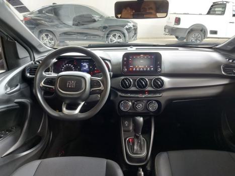 FIAT Argo 1.3 4P FLEX FIREFLY TREKKING AUTOMÁTICO CVT, Foto 12 FIAT Argo 1.3 4P FLEX FIREFLY TREKKING AUTOMÁTICO CVT, Foto 12