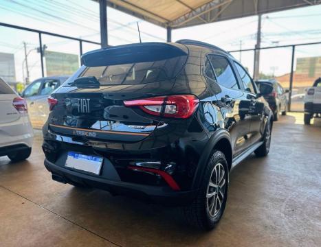 FIAT Argo 1.3 4P FLEX FIREFLY TREKKING AUTOM�TICO CVT, Foto 4