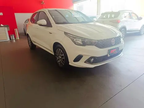 FIAT Argo 1.8 4P FLEX E.TORQ PRECISION, Foto 2