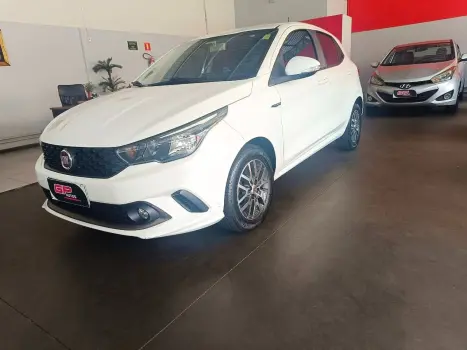 FIAT Argo 1.8 4P FLEX E.TORQ PRECISION, Foto 3