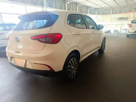 FIAT Argo 1.8 4P FLEX E.TORQ PRECISION, Foto 4