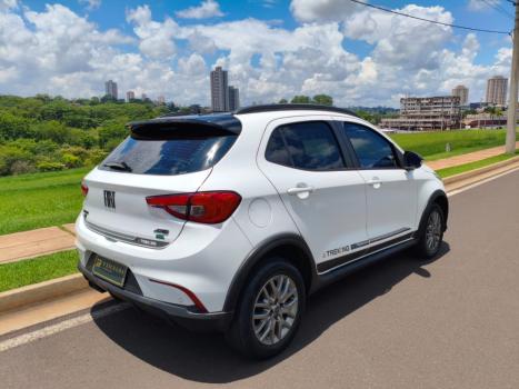 FIAT Argo 1.8 4P FLEX E.TORQ TREKKING AUTOM�TICO, Foto 11