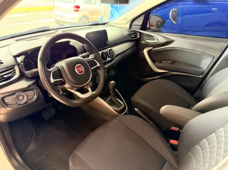 FIAT Argo 1.8 4P FLEX E.TORQ HGT AUTOM�TICO, Foto 8