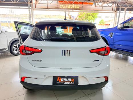 FIAT Argo 1.8 4P FLEX E.TORQ PRECISION AUTOM�TICO, Foto 3