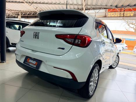 FIAT Argo 1.8 4P FLEX E.TORQ PRECISION AUTOM�TICO, Foto 7