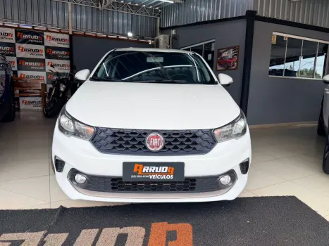 FIAT Argo 1.8 4P FLEX E.TORQ PRECISION AUTOM�TICO, Foto 2