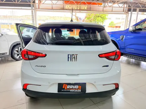 FIAT Argo 1.8 4P FLEX E.TORQ PRECISION AUTOM�TICO, Foto 3
