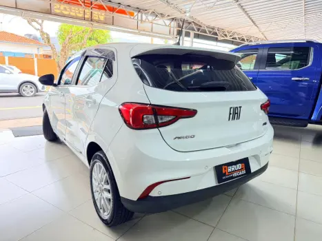 FIAT Argo 1.8 4P FLEX E.TORQ PRECISION AUTOM�TICO, Foto 4