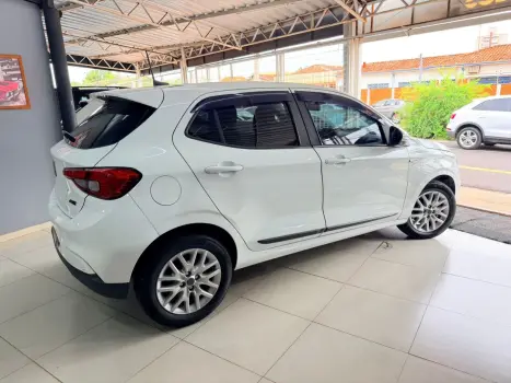 FIAT Argo 1.8 4P FLEX E.TORQ PRECISION AUTOM�TICO, Foto 5