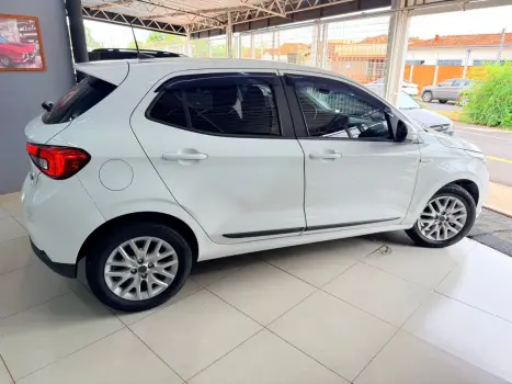 FIAT Argo 1.8 4P FLEX E.TORQ PRECISION AUTOM�TICO, Foto 6