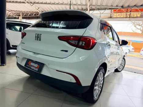 FIAT Argo 1.8 4P FLEX E.TORQ PRECISION AUTOM�TICO, Foto 7